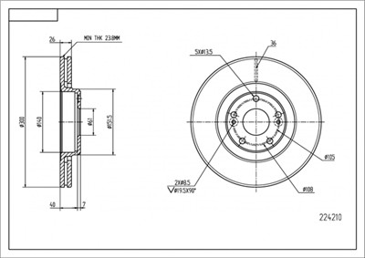 HART 224 210 EAN: 5907643082385.