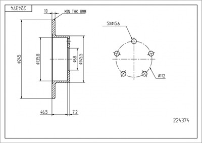 HART 224 374 EAN: 5907643094524.