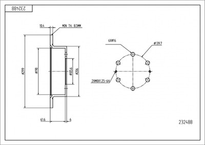 HART 232 488 EAN: 5902198812715.