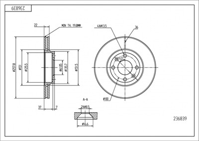 HART 236 839 EAN: 5903175104267.