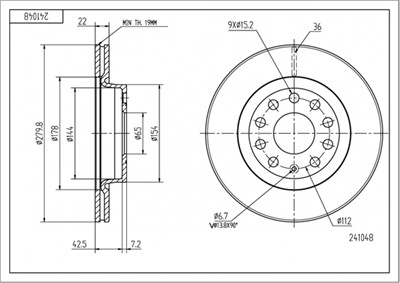 HART 241 048 EAN: 5902198829034.