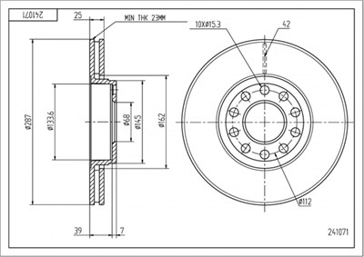 HART 241 071 EAN: 5902198829171.
