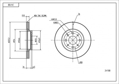 HART 241 108 EAN: 5902198829447.