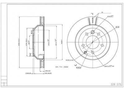 HART 229 075 EAN: 5901219466951.