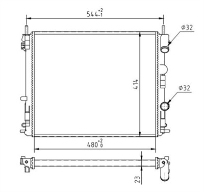 HART 603 882 EAN: 5907504023175.
