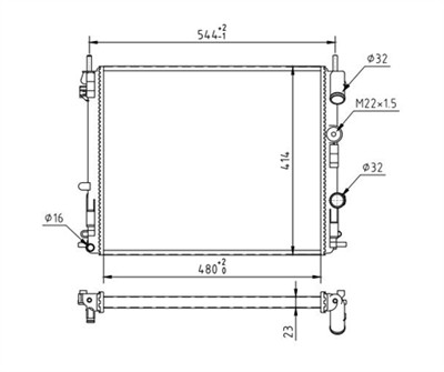 HART 603 883 EAN: 5907504023182.