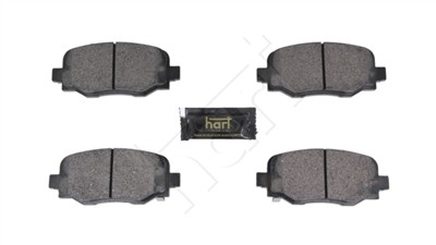 HART 260 821 EAN: 5901219400023.