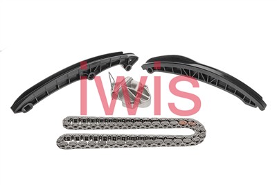 iwis Motorsysteme 59001Set Číslo výrobce: 90001331. EAN: 4046283590018.