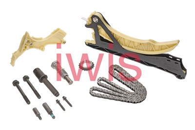 iwis Motorsysteme 59002Set Číslo výrobce: 90001210. EAN: 4046283590025.