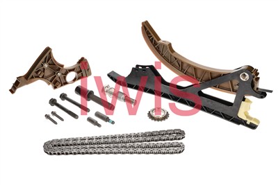 iwis Motorsysteme 59004Set Číslo výrobce: 90001219. EAN: 4046283590049.