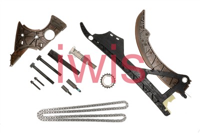 iwis Motorsysteme 59004Set Číslo výrobce: 90001219. EAN: 4046283590049.