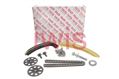 iwis Motorsysteme 59005Set Číslo výrobce: 90001231. EAN: 4046283590056.
