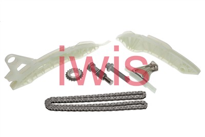 iwis Motorsysteme 59015Set Číslo výrobce: 90001100. EAN: 4046283590155.