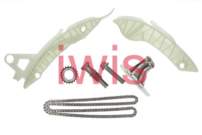 iwis Motorsysteme 59015Set Číslo výrobce: 90001100. EAN: 4046283590155.