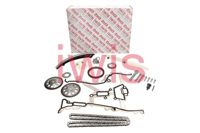 iwis Motorsysteme 59016Set Číslo výrobce: G53HR-S130E. EAN: 4046283590162.