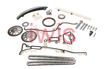 iwis Motorsysteme 59016Set Číslo výrobce: G53HR-S130E. EAN: 4046283590162.