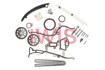 iwis Motorsysteme 59016Set Číslo výrobce: G53HR-S130E. EAN: 4046283590162.