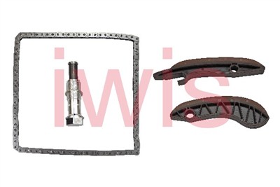 iwis Motorsysteme 59017Set Číslo výrobce: G53HRNG-1-S86E. EAN: 4046283590179.