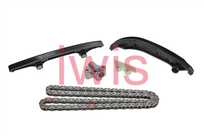 iwis Motorsysteme 59018Set Číslo výrobce: 90001417. EAN: 4046283590186.