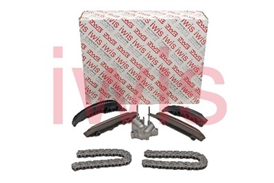 iwis Motorsysteme 59024Set Číslo výrobce: 90001370. EAN: 4046283590247.