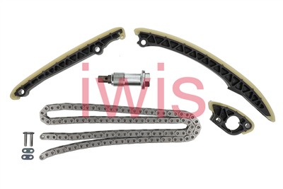 iwis Motorsysteme 59025Set Číslo výrobce: 90001211. EAN: 4046283590254.