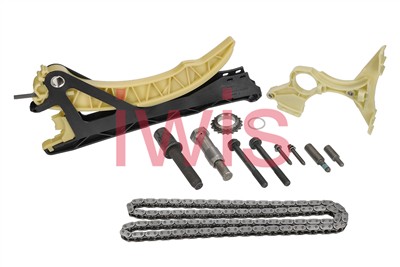 iwis Motorsysteme 59105Set Číslo výrobce: 90001300. EAN: 4046283591053.