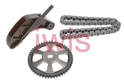 iwis Motorsysteme 59108Set Číslo výrobce: 90001226. EAN: 4046283591084.