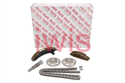iwis Motorsysteme 59113Set Číslo výrobce: G68HS-8-S96VGLD-ZZP. EAN: 4046283591138.