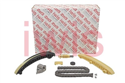 iwis Motorsysteme 59114Set Číslo výrobce: G53HR-S142VGLD. EAN: 4046283591145.