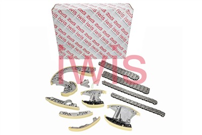 iwis Motorsysteme 59115Set Číslo výrobce: 90001272. EAN: 4046283591152.