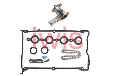iwis Motorsysteme 59126Set Číslo výrobce: G67HR-2-S50E. EAN: 4046283591268.