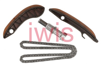 iwis Motorsysteme 59128Set Číslo výrobce: G53HS-7-S86E. EAN: 4046283591282.