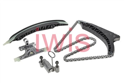iwis Motorsysteme 59129Set Číslo výrobce: 90001214. EAN: 4046283591299.