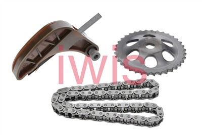 iwis Motorsysteme 59130Set Číslo výrobce: 90001225. EAN: 4046283591305.