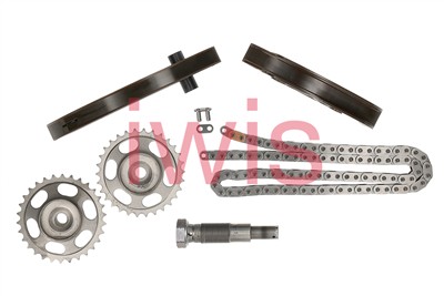 iwis Motorsysteme 59136Set Číslo výrobce: 90001193. EAN: 4046283591367.