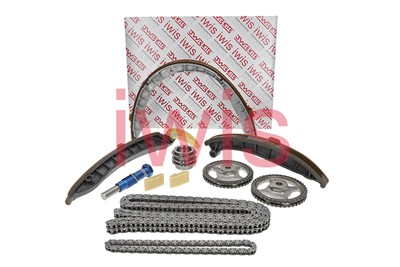 iwis Motorsysteme 59138Set Číslo výrobce: 90001148. EAN: 4046283591381.