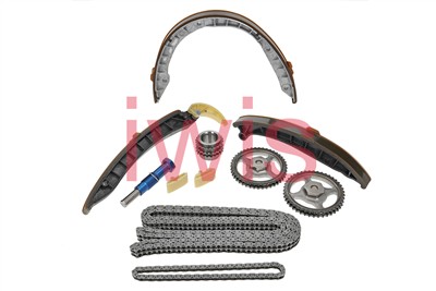 iwis Motorsysteme 59138Set Číslo výrobce: 90001148. EAN: 4046283591381.