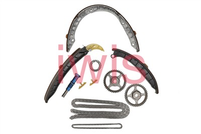 iwis Motorsysteme 59138Set Číslo výrobce: 90001148. EAN: 4046283591381.