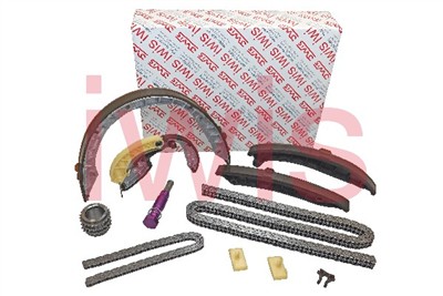 iwis Motorsysteme 59140Set Číslo výrobce: 90001163. EAN: 4046283591404.