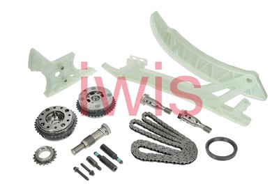iwis Motorsysteme 59364Set Číslo výrobce: 90001390. EAN: 4046283593644.