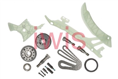iwis Motorsysteme 59364Set Číslo výrobce: 90001390. EAN: 4046283593644.