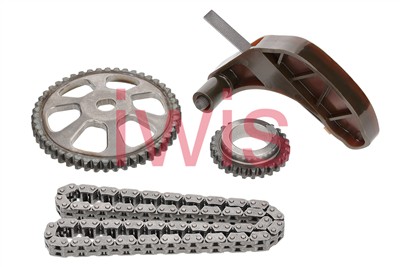 iwis Motorsysteme 59366Set Číslo výrobce: 90001263. EAN: 4046283593668.
