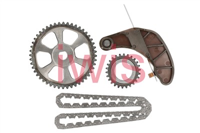 iwis Motorsysteme 59366Set Číslo výrobce: 90001263. EAN: 4046283593668.