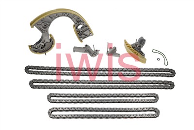 iwis Motorsysteme 59368Set Číslo výrobce: 90001236. EAN: 4046283593682.