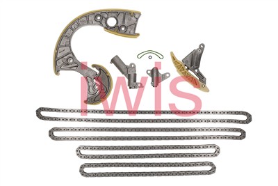 iwis Motorsysteme 59368Set Číslo výrobce: 90001236. EAN: 4046283593682.