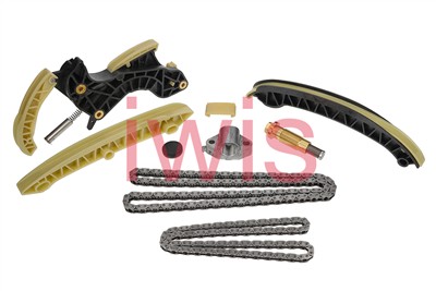 iwis Motorsysteme 59370Set Číslo výrobce: 90001191. EAN: 4046283593705.