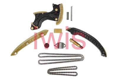 iwis Motorsysteme 59370Set Číslo výrobce: 90001191. EAN: 4046283593705.