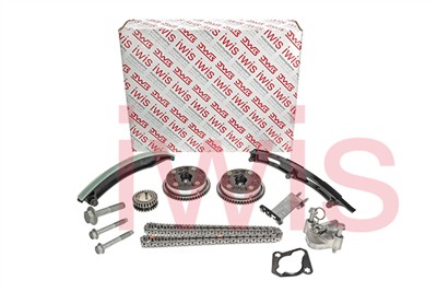 iwis Motorsysteme 59505Set Číslo výrobce: 90001471. EAN: 4046283595051.