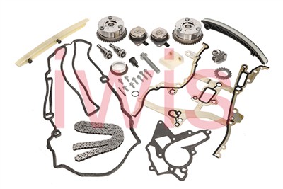 iwis Motorsysteme 59649Set Číslo výrobce: 90001508. EAN: 4046283596492.
