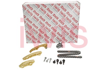 iwis Motorsysteme 59650Set Číslo výrobce: 90001444. EAN: 4046283596508.
